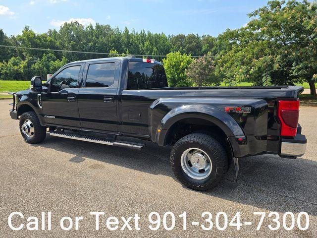2021 ford f-350 lariat