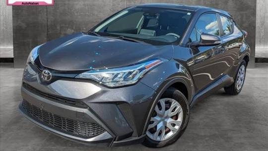 2021 Toyota C-HR le