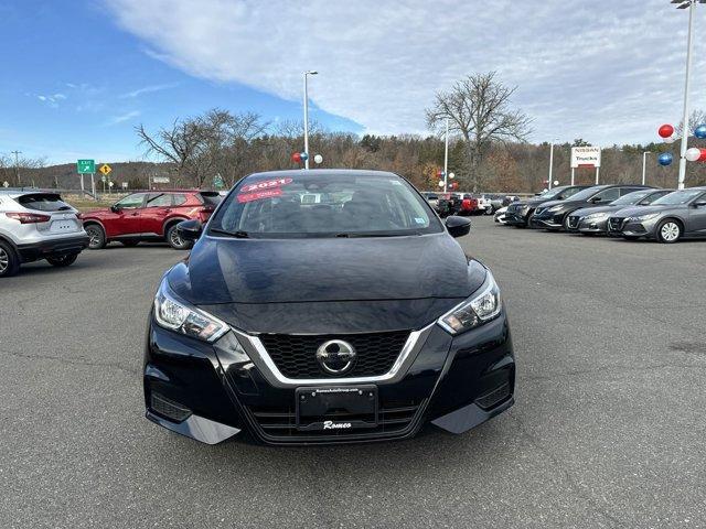 2021 nissan versa 1.6 sv