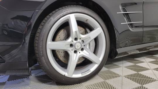 2013 mercedes-benz sl-class sl 550