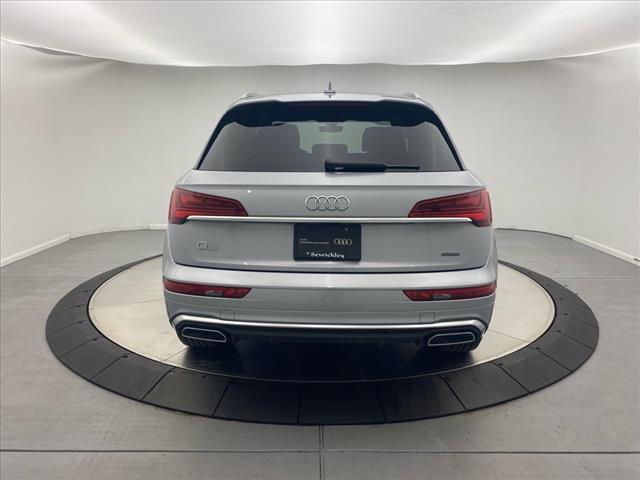 2022 audi q5 45 s line quattro premium