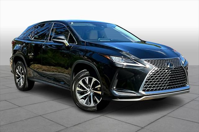 2022 lexus rx 350 base