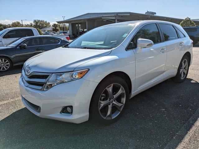 2014 toyota venza le