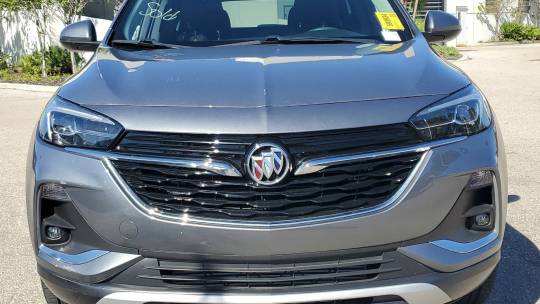 2020 Buick Encore GX