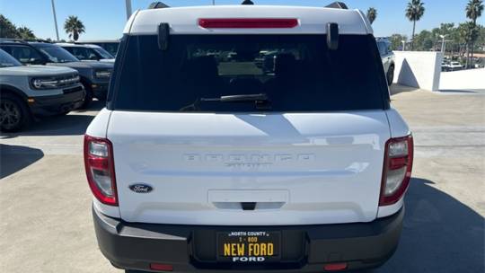 2024 Ford Bronco Sport
