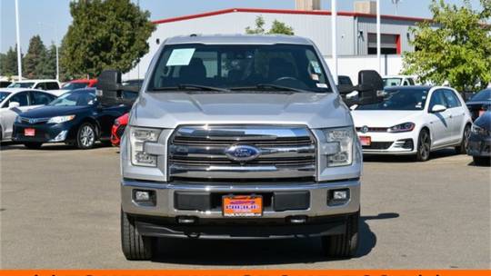 2017 Ford F-150