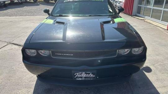 2013 Dodge Challenger