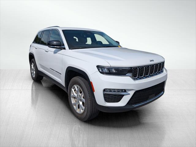 2023 jeep grand cherokee limited x