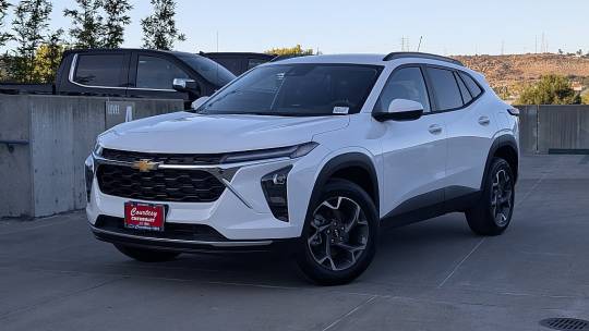 2025 Chevrolet Trax