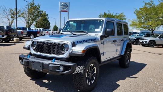 2024 Jeep Wrangler