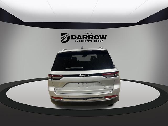 2024 jeep grand cherokee laredo