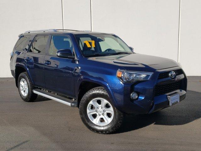 2017 toyota 4runner sr5