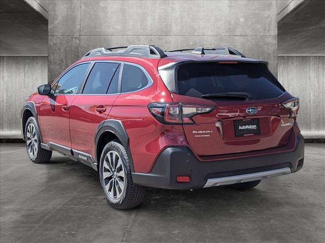 2024 subaru outback touring