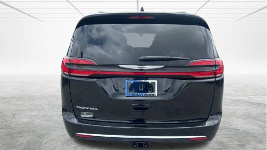 2025 Chrysler Pacifica