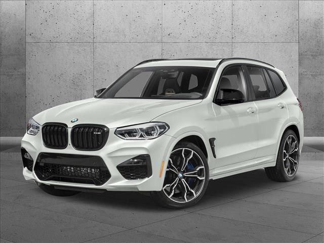 2020 bmw x3 m competition