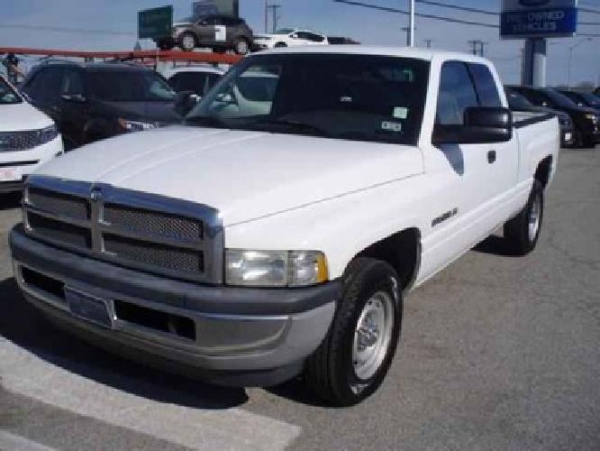 2001 dodge ram 1500 in sherman, tx