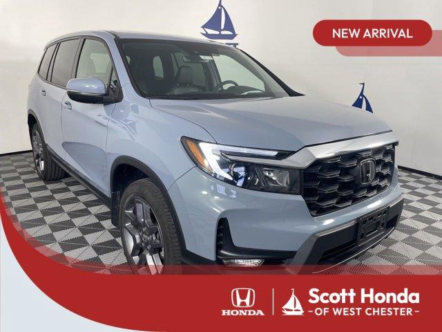 2023 honda passport