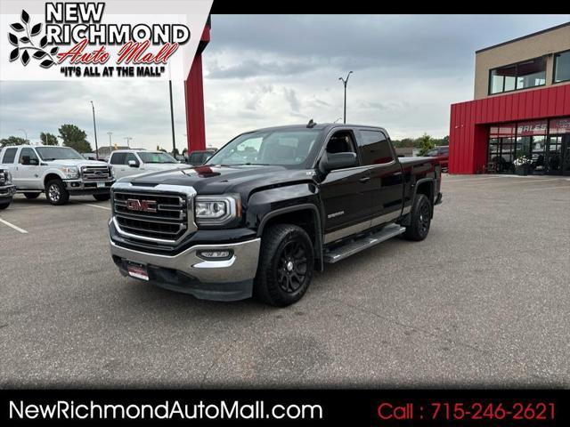 2016 gmc sierra 1500 sle