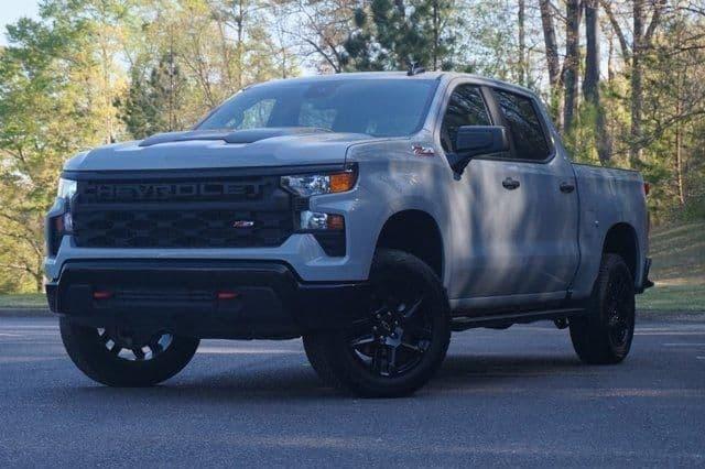 2024 chevrolet silverado 1500 custom trail boss in indian springs, alabama