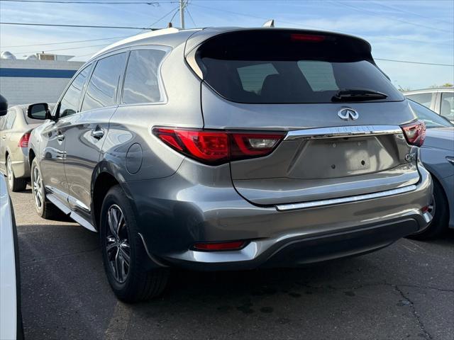 2018 infiniti qx60 base