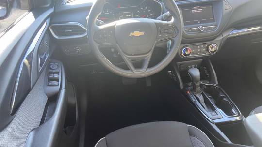 2023 Chevrolet TrailBlazer