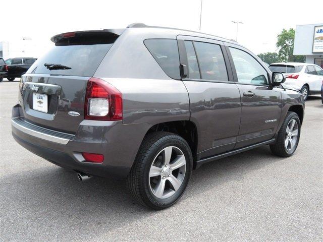 used 2016 jeep compass high altitude glen burnie, md 21061 for sale in glen burnie, maryland