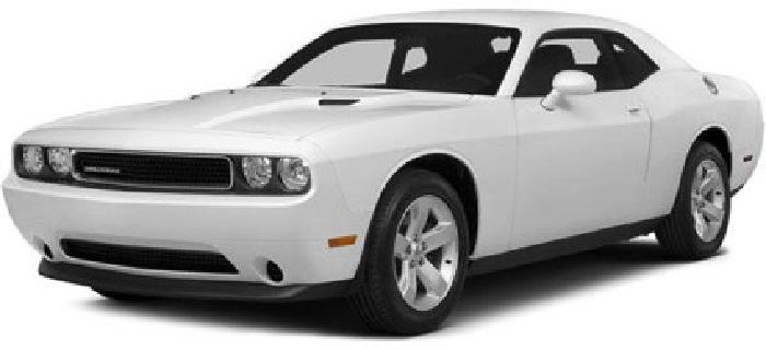 2014 dodge challenger sxt plus in jacksonville, fl