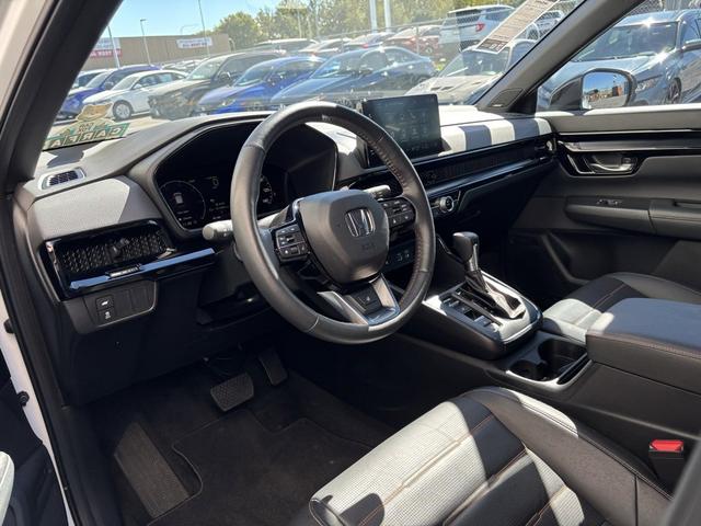 2023 honda cr-v hybrid