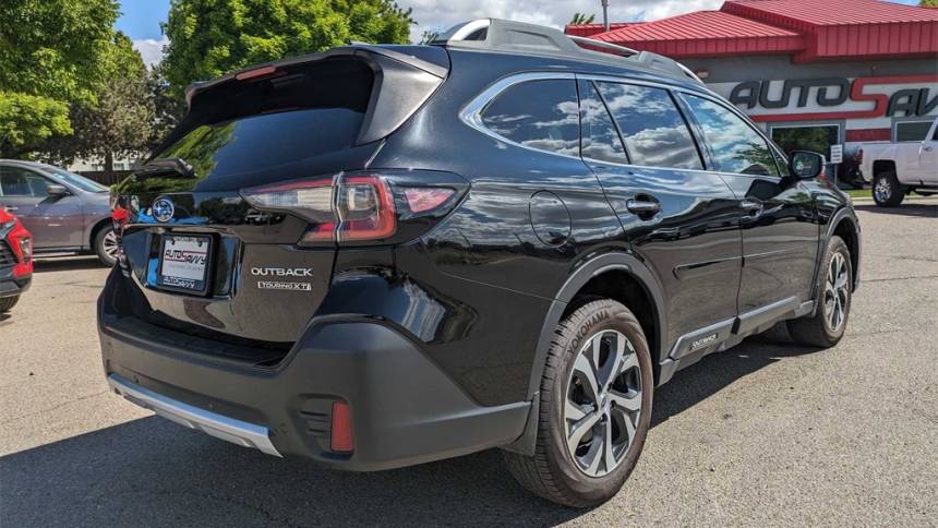 2022 subaru outback touring xt
