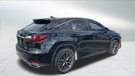 2022 Lexus RX