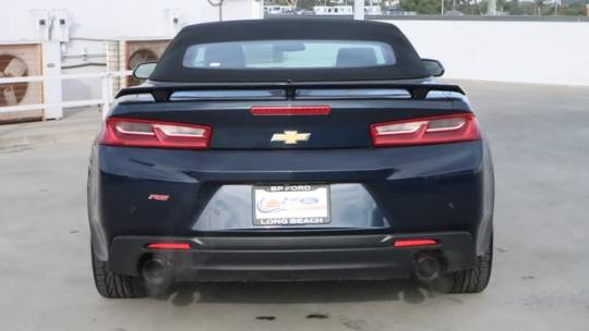 2016 Chevrolet Camaro