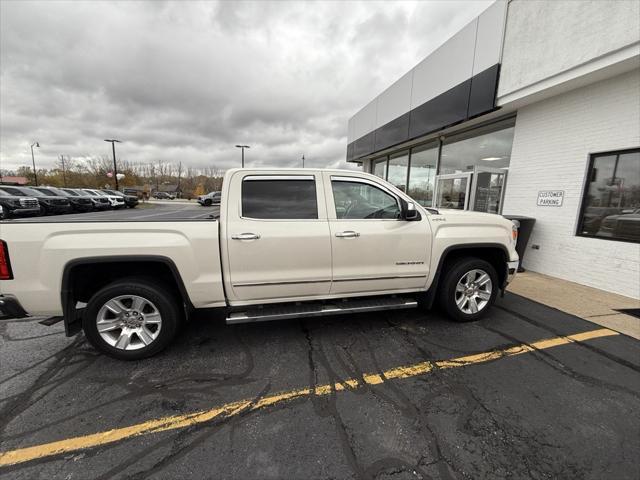 2014 gmc sierra 1500 slt