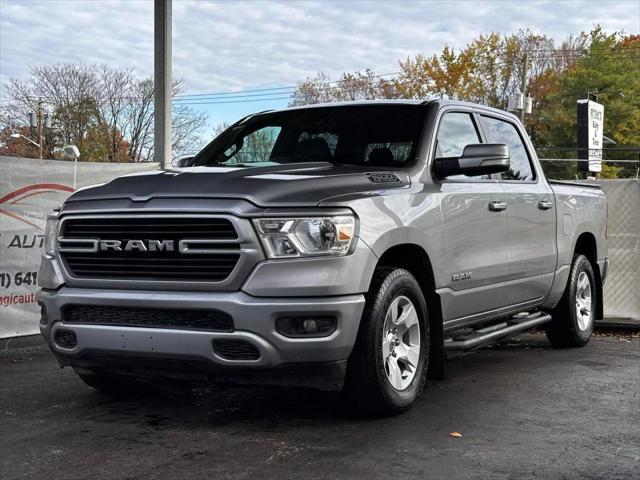 2021 ram 1500 big horn/lone star