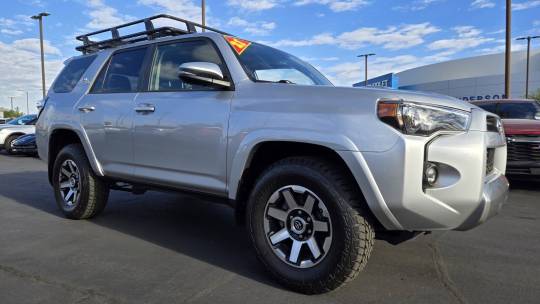 2021 Toyota 4Runner