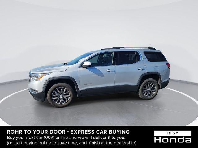 2018 gmc acadia slt-1