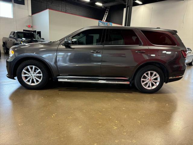 2015 dodge durango sxt