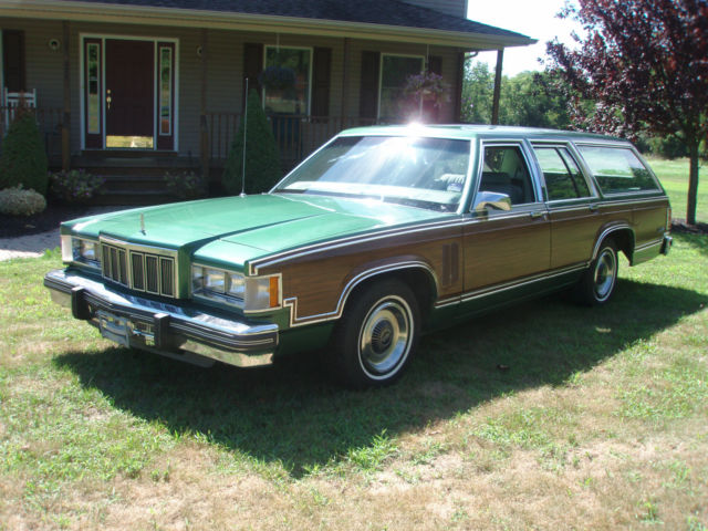 1979 mercury colony park owned by irving berlin writer of white christmas