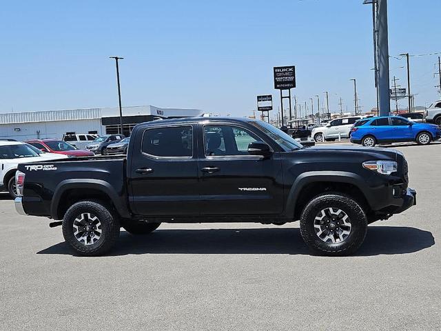 2023 toyota tacoma trd off road