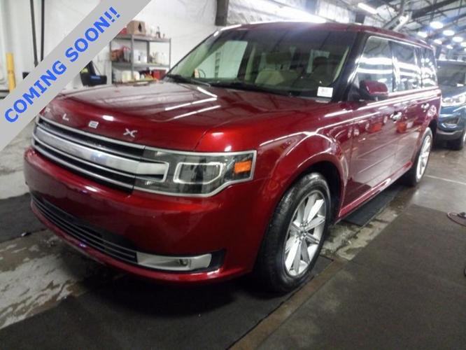 2017 ford flex limited limited 4dr crossover for sale in leavenworth, kansas