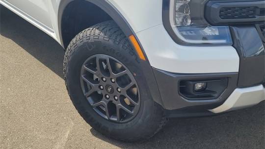 2024 Ford Ranger (North America)
