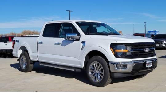 2024 Ford F-150