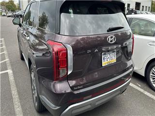 2024 Hyundai Palisade limited