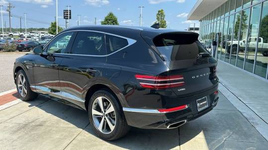 2021 genesis gv80 2.5t