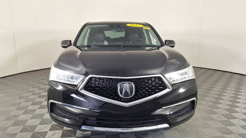 2017 acura mdx w/tech