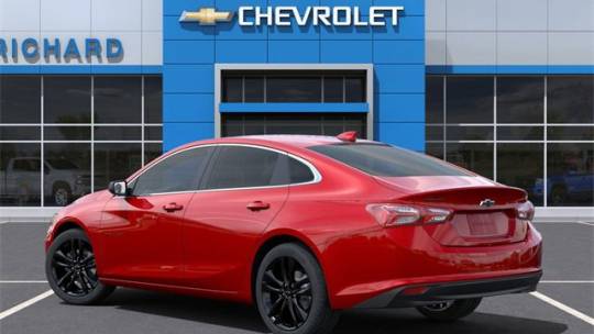 2025 Chevrolet Malibu