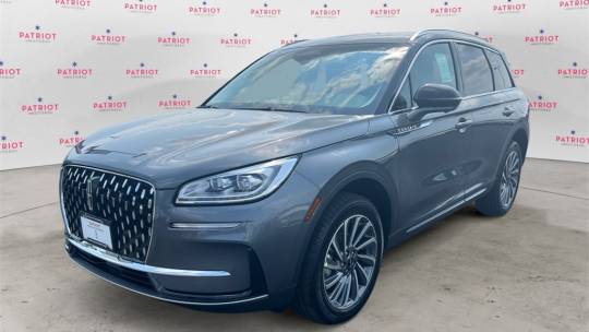 2024 Lincoln Corsair