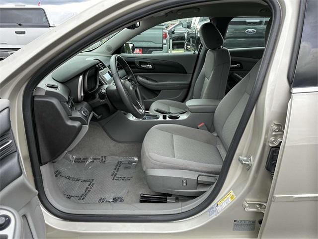 2014 chevrolet malibu 1ls