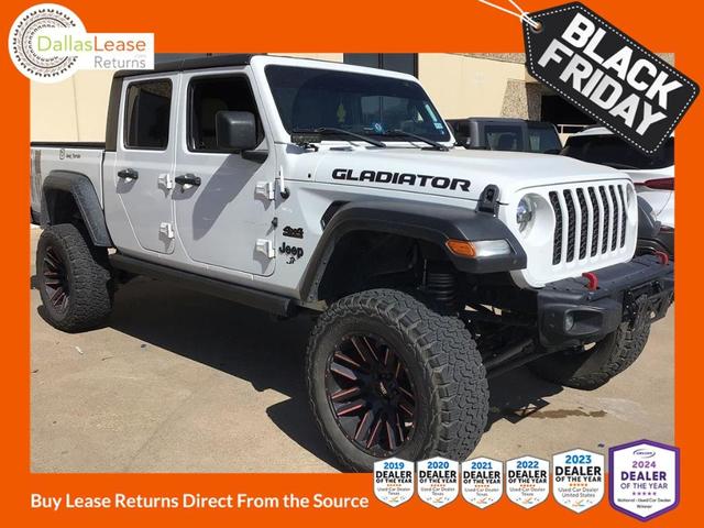 2020 jeep gladiator sport