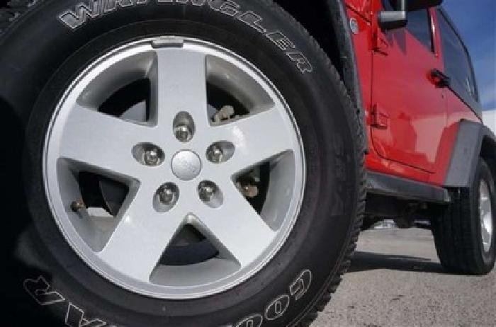 2009 jeep wrangler rubicon in fort worth, tx
