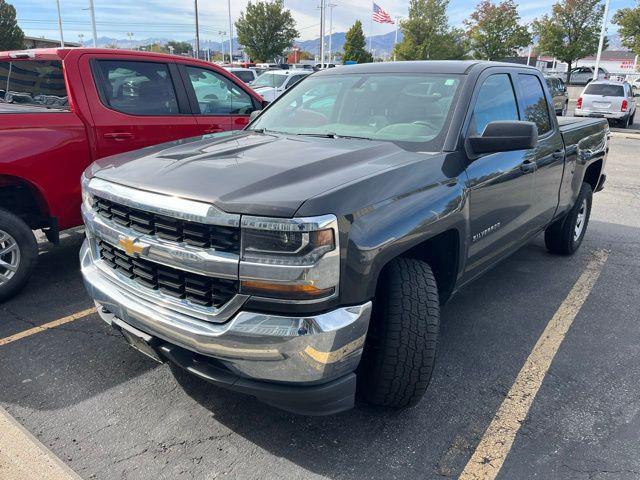 2016 chevrolet silverado 1500 wt